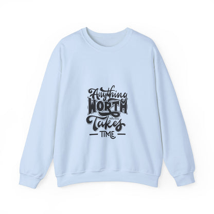 Cozy Unisex Heavy Blend™ Crewneck Sweatshirt - Casual Comfort for Everyday Wear