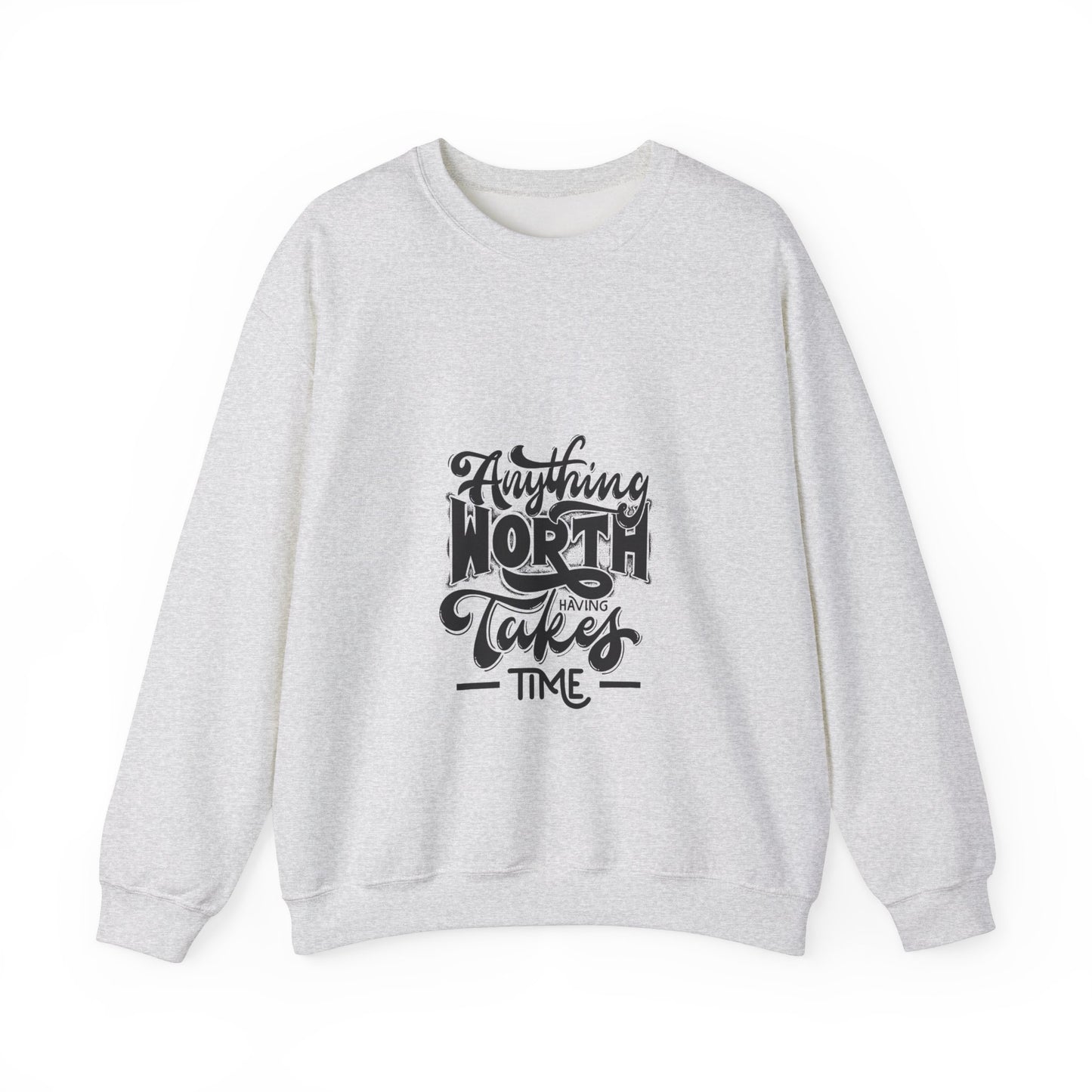 Cozy Unisex Heavy Blend™ Crewneck Sweatshirt - Casual Comfort for Everyday Wear