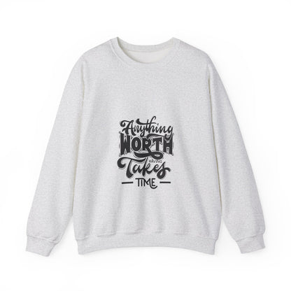 Cozy Unisex Heavy Blend™ Crewneck Sweatshirt - Casual Comfort for Everyday Wear