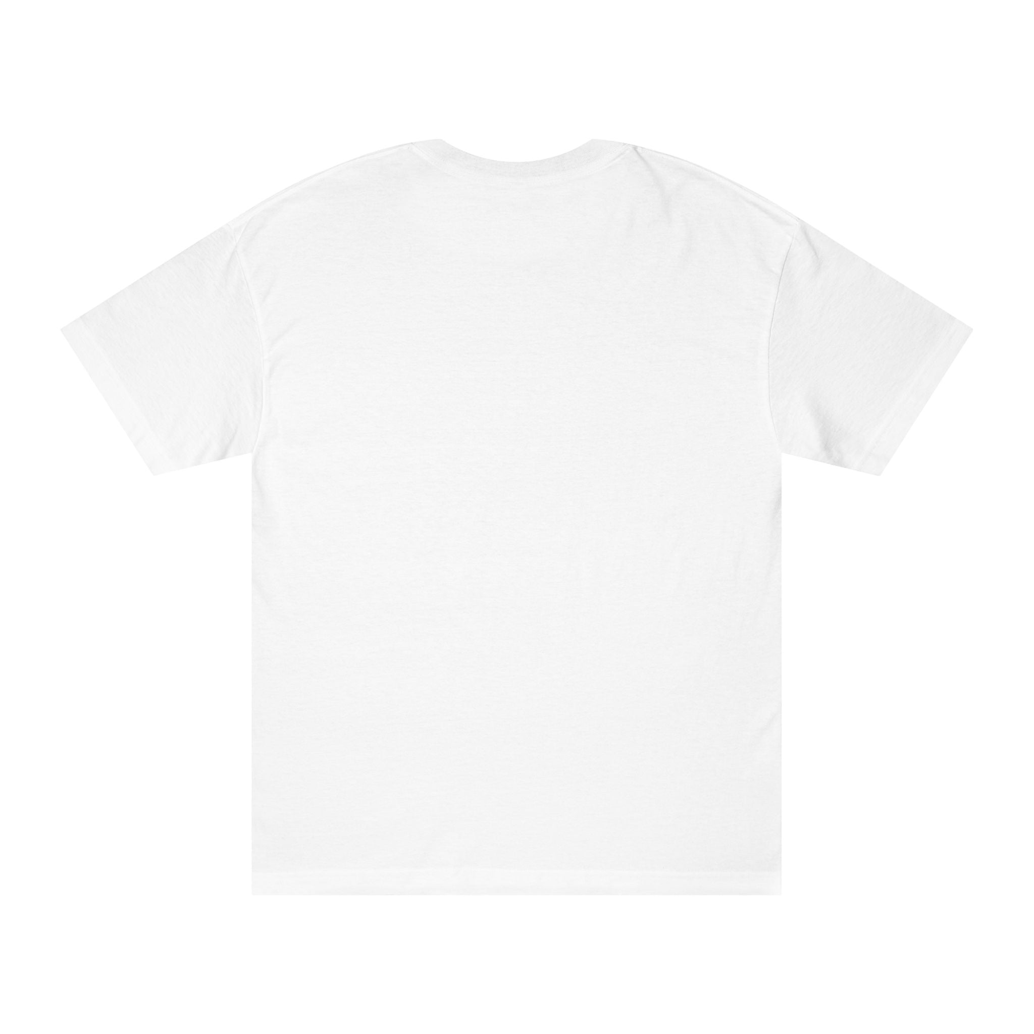 Unisex Classic Tee - 'Never Stop Dreaming' Graphic T-Shirt for Inspirational Style