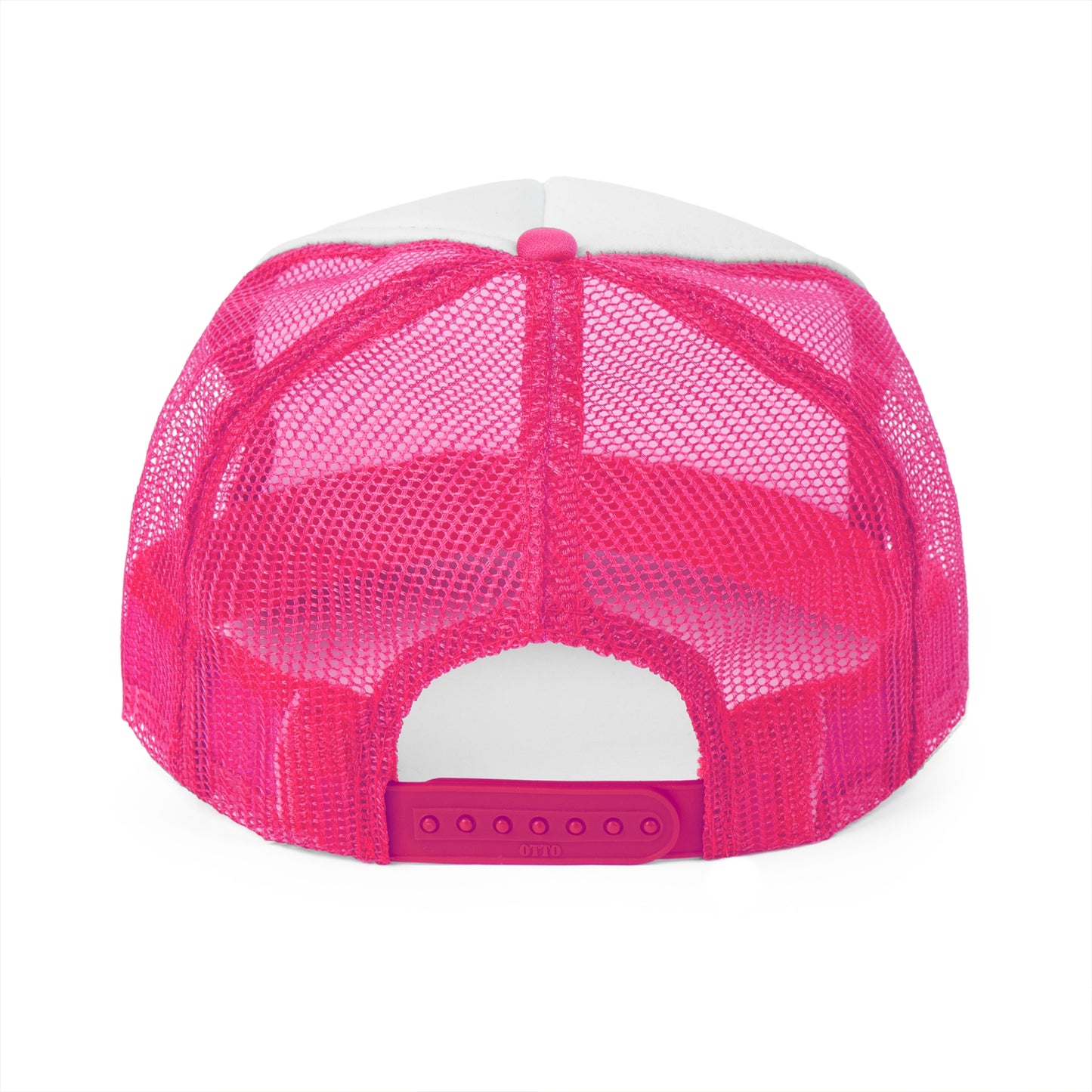Prince Black Trucker Cap - Stylish & Trendy Headwear for Casual Outings