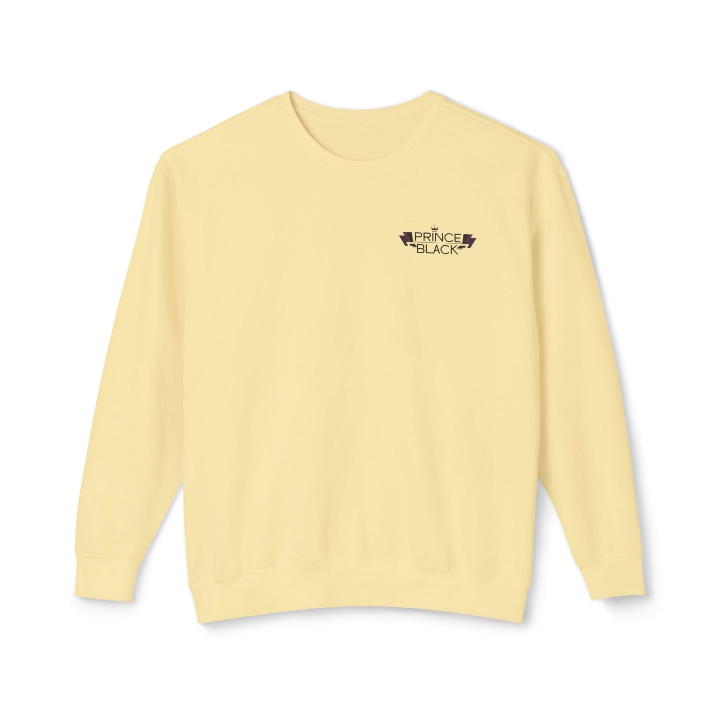 Inspirational Success Mindset Unisex Lightweight Crewneck Sweatshirt