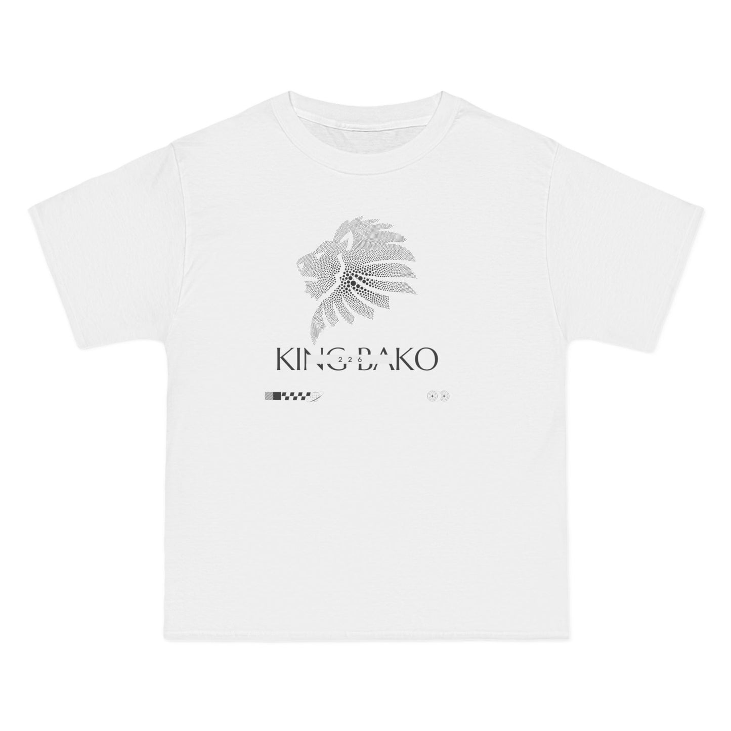 King Baki - prince Black  Short-Sleeve T-Shirt