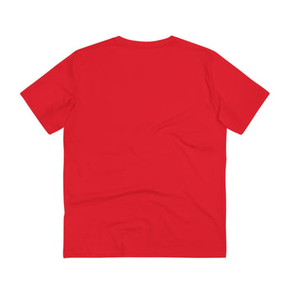 Street Kings Wear Crowns Organic Unisex T-Shirt - Bold Graphic Tee