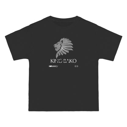 King Baki - prince Black  Short-Sleeve T-Shirt
