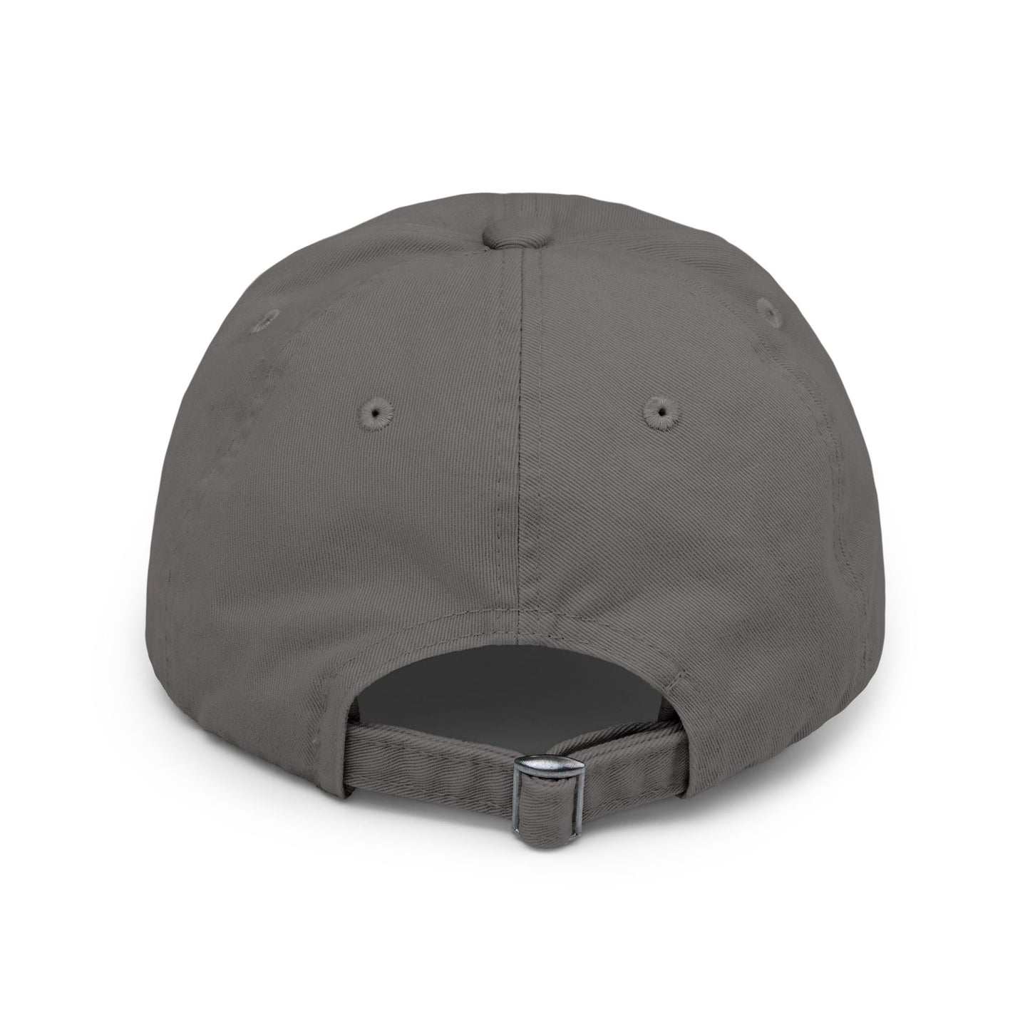 Distressed Cap - Stylish Prince Black Baseball Hat
