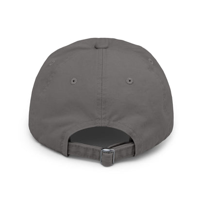 Distressed Cap - Stylish Prince Black Baseball Hat