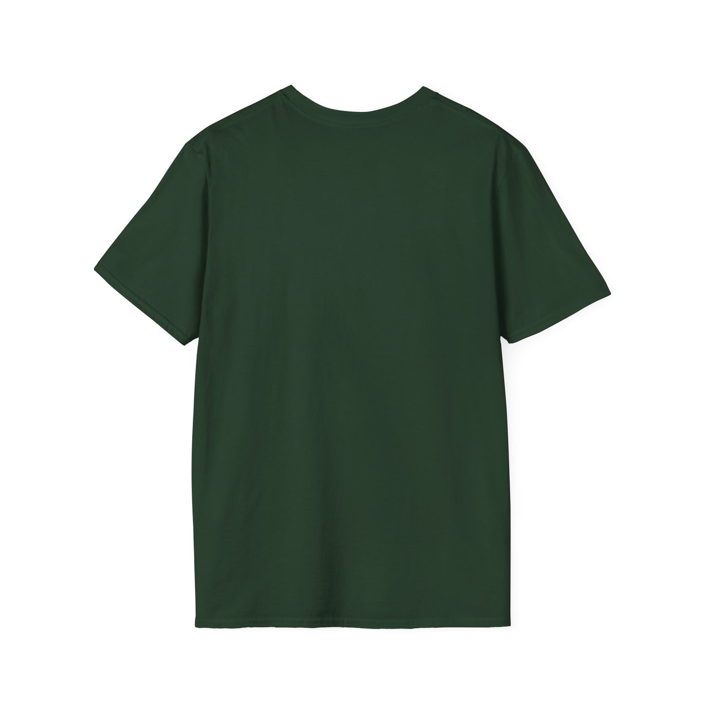 Pirate-Inspired Unisex Softstyle T-Shirt - Perfect for Adventure Lovers