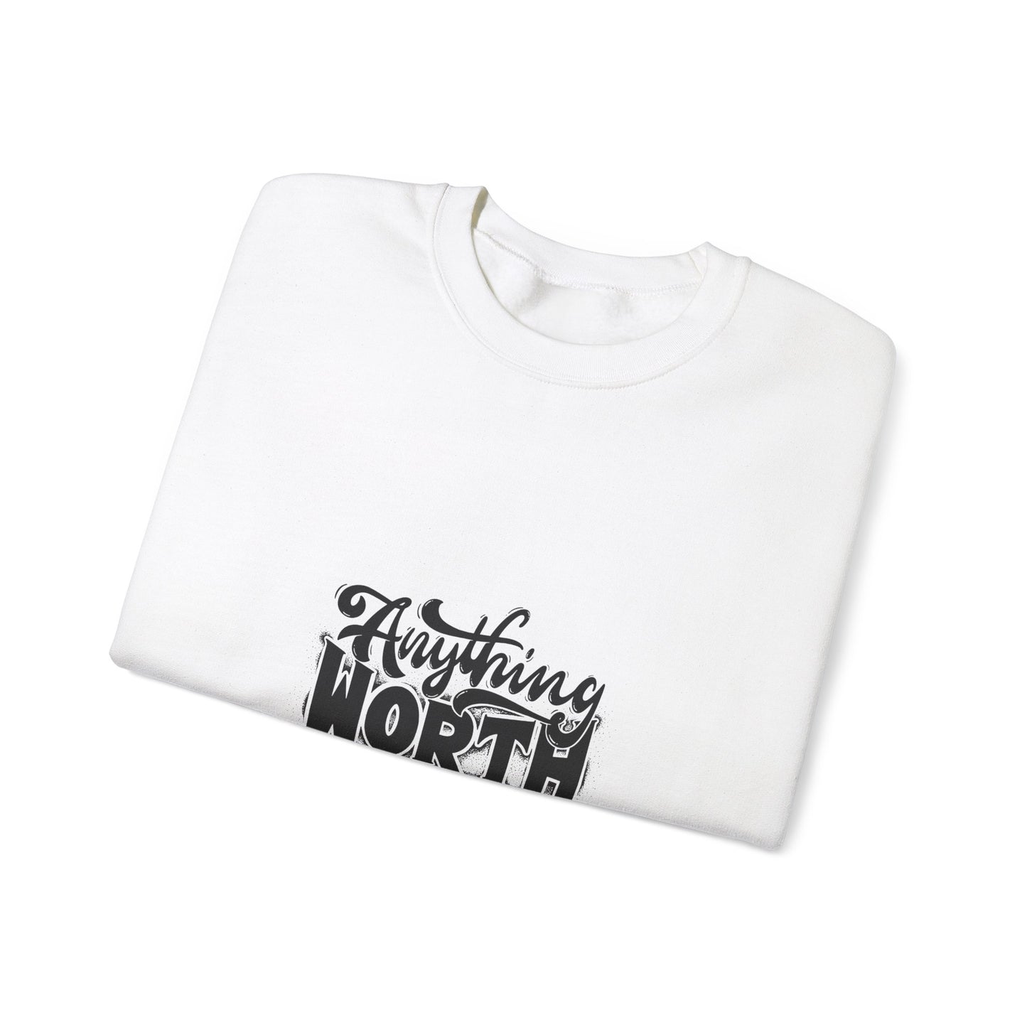 Cozy Unisex Heavy Blend™ Crewneck Sweatshirt - Casual Comfort for Everyday Wear