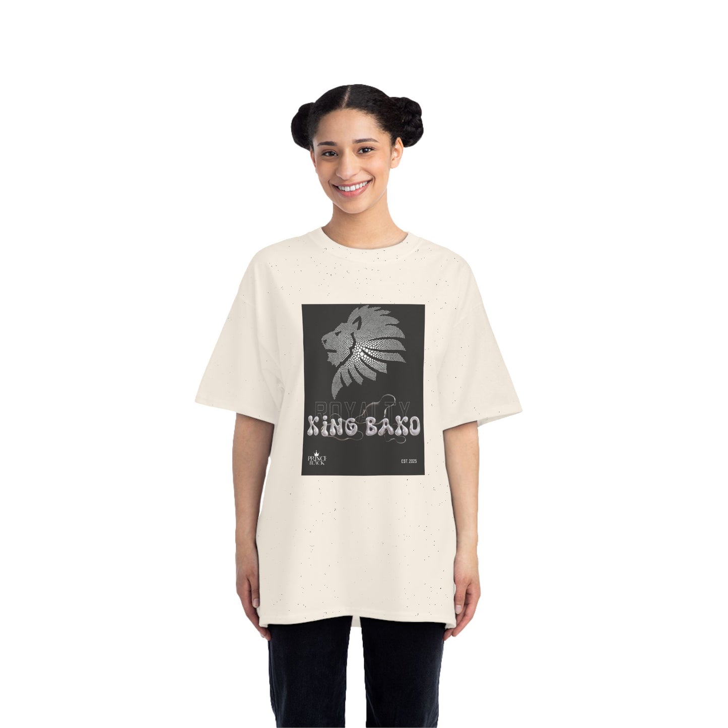 King Baki  Short-Sleeve T-Shirt
