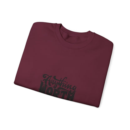 Cozy Unisex Heavy Blend™ Crewneck Sweatshirt - Casual Comfort for Everyday Wear