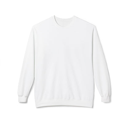 Everything Will Be OK Crewneck Sweatshirt - Unisex Midweight Fleece for Comfort and Style