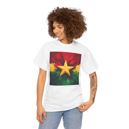 Cotton Tee - Gildan 5000, EU Representative - HONSON VENTURES LIMITED