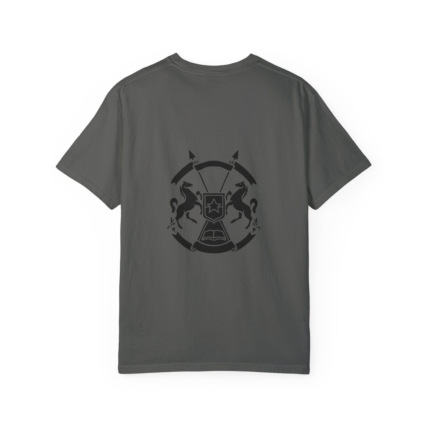 Burkina Faso T-Shirt with Artistic Flag Design - Perfect for Celebrations and Everyday Wear