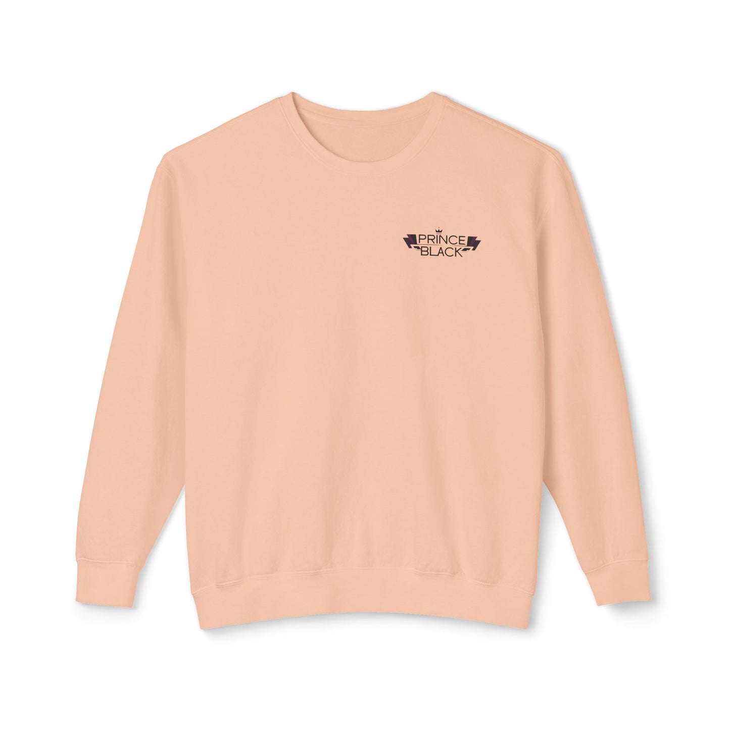 Inspirational Success Mindset Unisex Lightweight Crewneck Sweatshirt