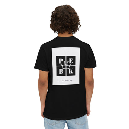 Unisex Garment-Dyed Pocket T-Shirt | Casual Everyday Wear with Masculine Royalty Design