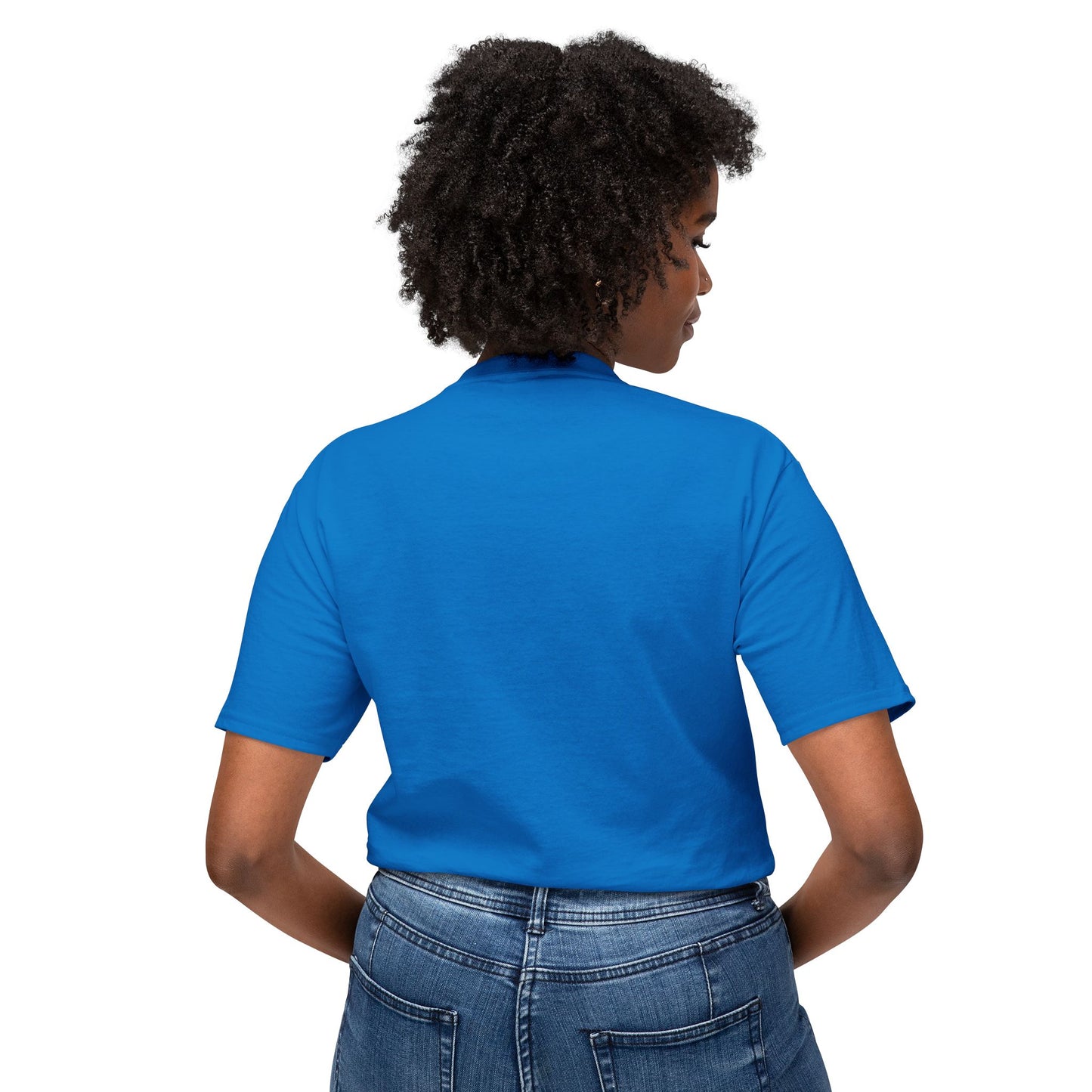 Motivational Graphic T-Shirt - 'You Are Your Only Competition'