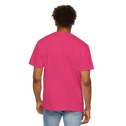 Vintage Champion Graphic T-Shirt - Unisex Garment-Dyed Tee