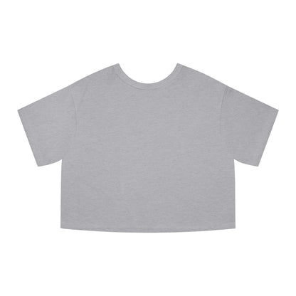 Vibrant Heritage Cropped T-Shirt - Fresh Kicks, Dope Fits