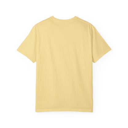Vintage Champion Graphic T-Shirt - Unisex Garment-Dyed Tee