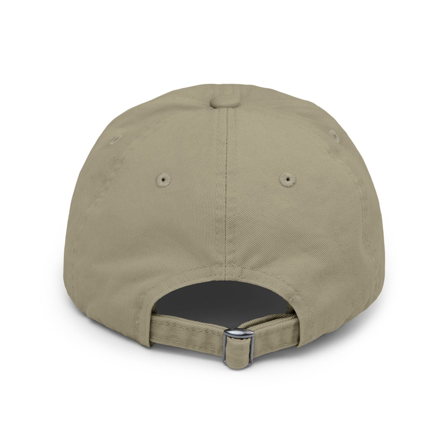 Distressed Cap - Stylish Prince Black Baseball Hat