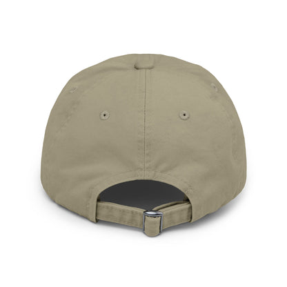 Distressed Cap - Stylish Prince Black Baseball Hat