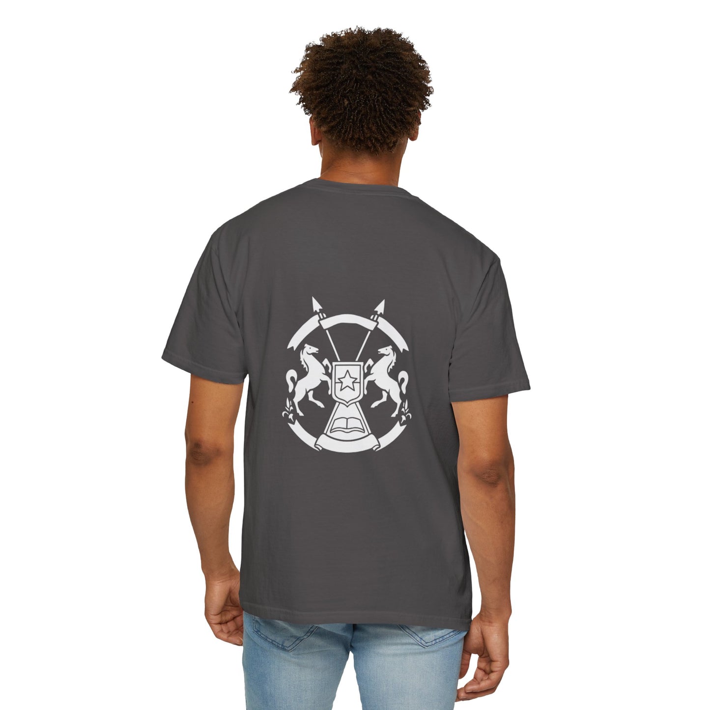 Burkina Faso T-Shirt with Artistic Flag Design - Perfect for Celebrations and Everyday Wear