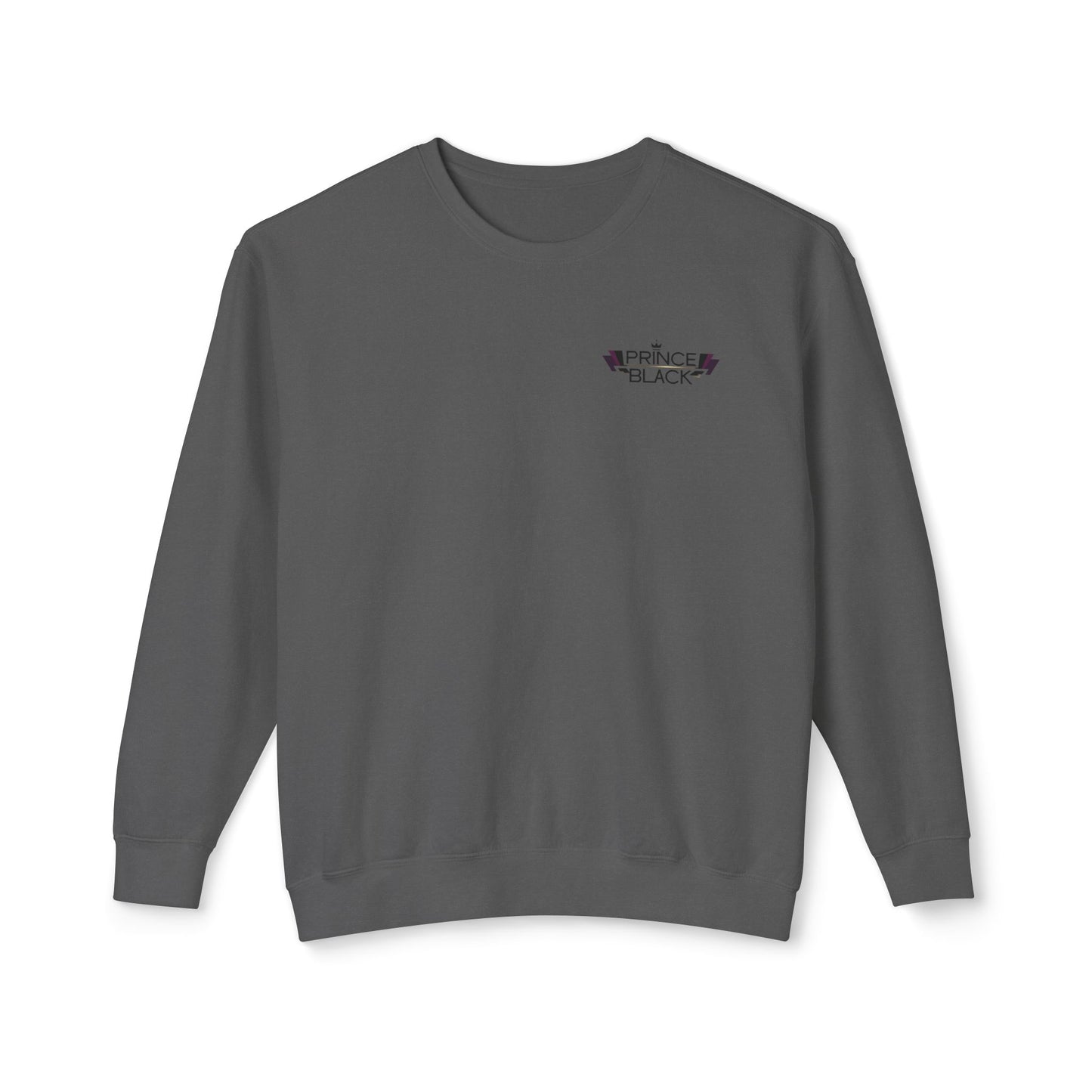 Inspirational Success Mindset Unisex Lightweight Crewneck Sweatshirt