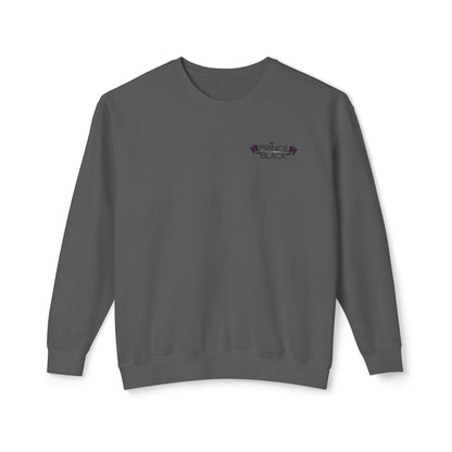 Inspirational Success Mindset Unisex Lightweight Crewneck Sweatshirt