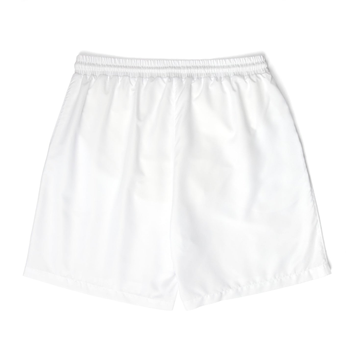 Men's Prince Black Swim Shorts - Stylish Beachwear for Summer Fun