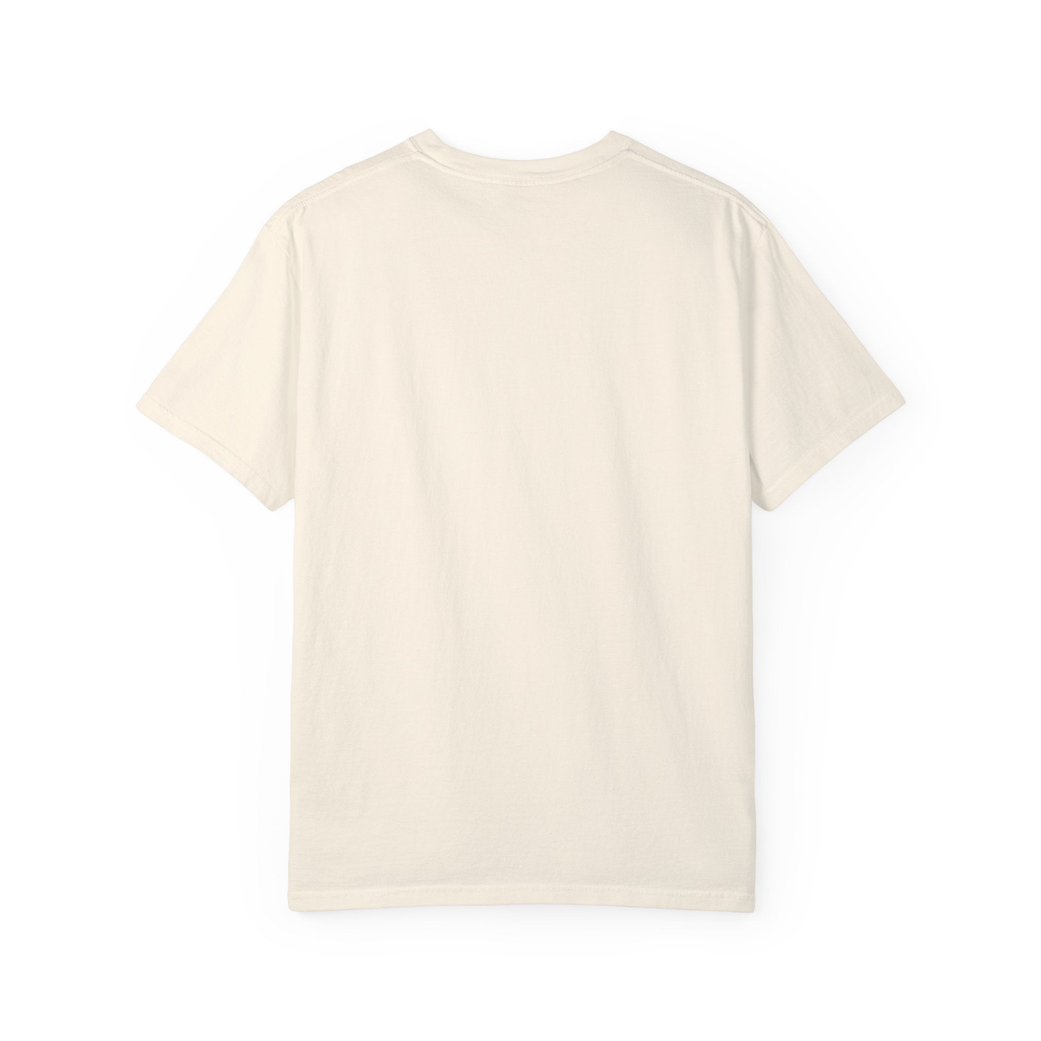 Unisex Garment-Dyed T-Shirt - 'It's You' Graphic Tee for Casual Wear