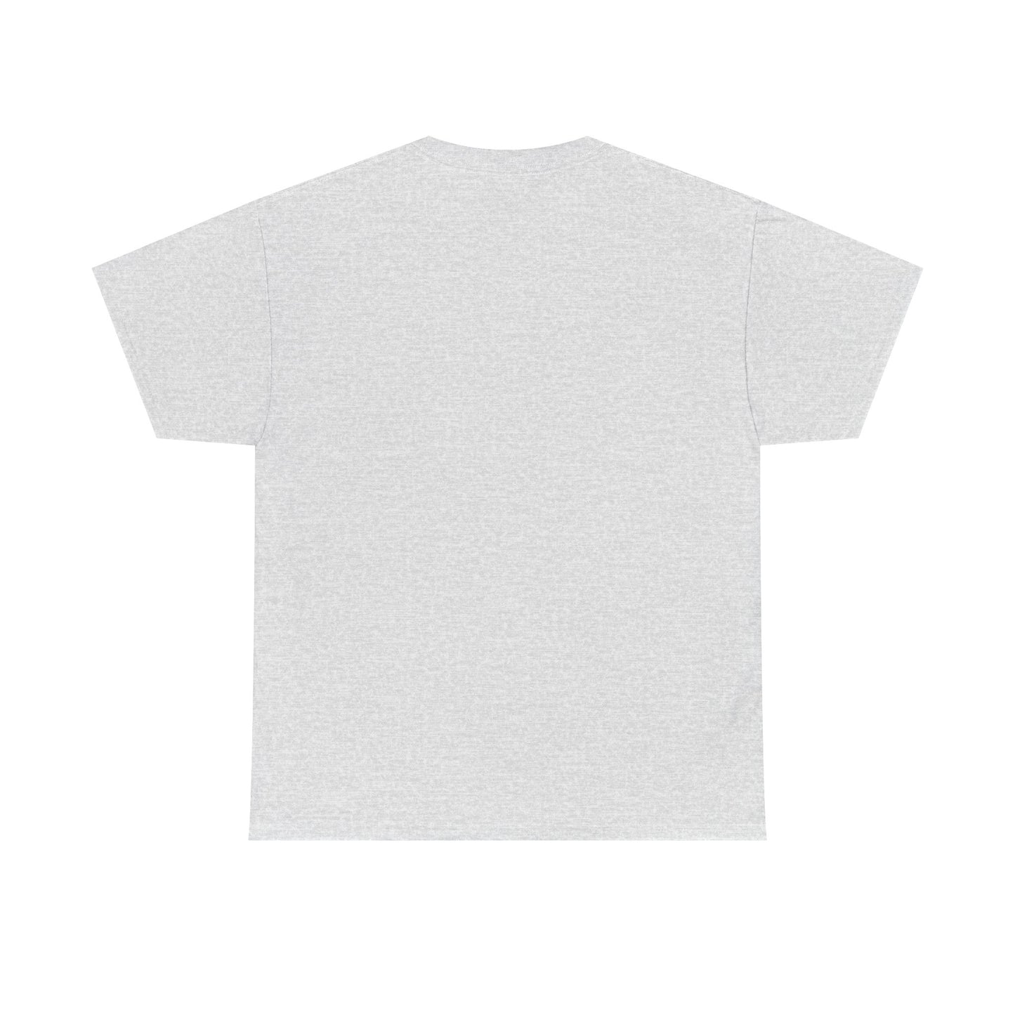 Heavy Cotton Tee - Stay Real Stay Humble Graphic Shirt