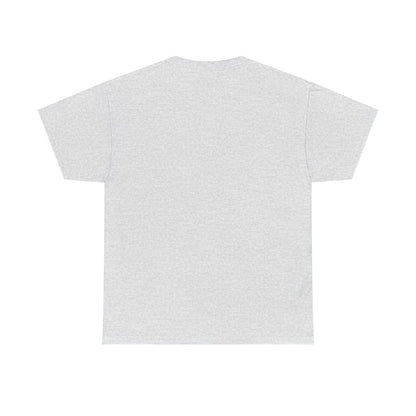 Heavy Cotton Tee - Stay Real Stay Humble Graphic Shirt