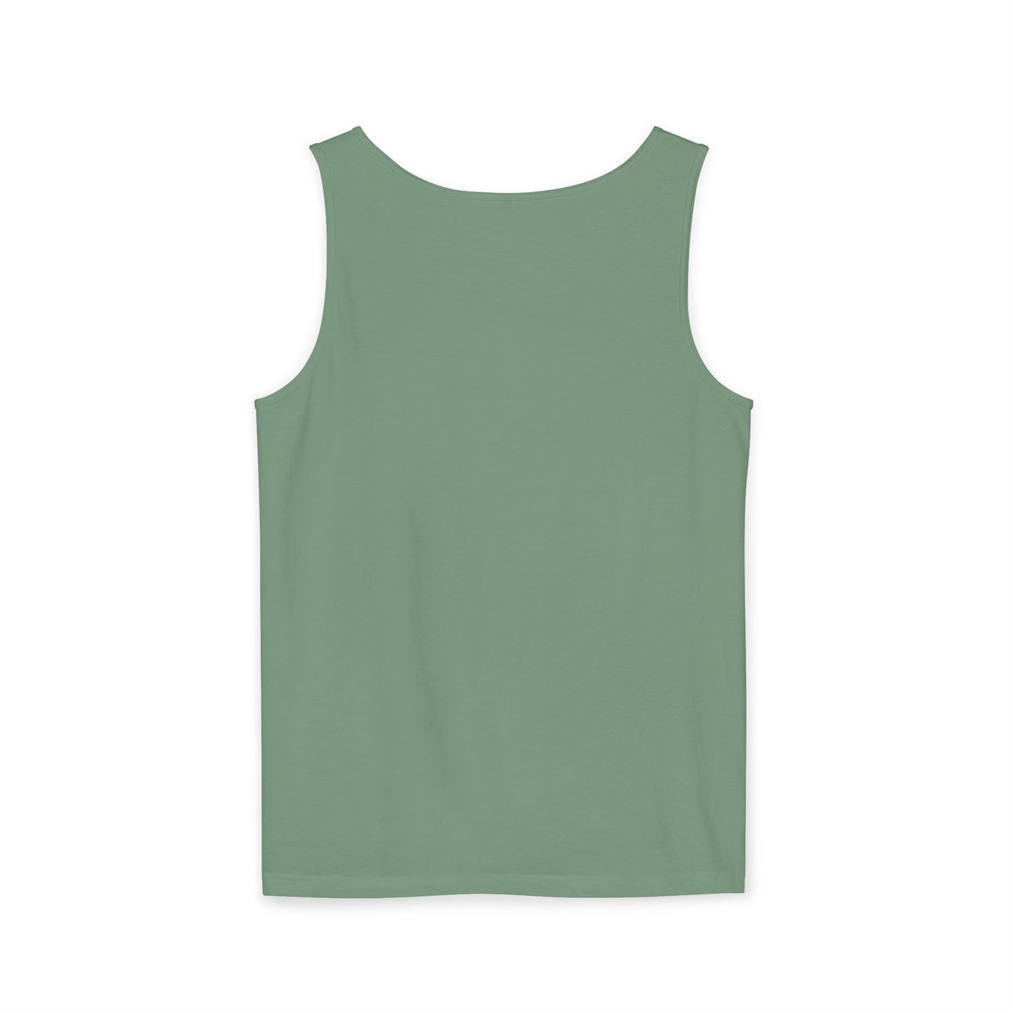 Born to Stand Out Tank Top - Unisex Garment-Dyed Summer Tee