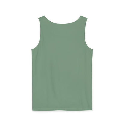 Born to Stand Out Tank Top - Unisex Garment-Dyed Summer Tee