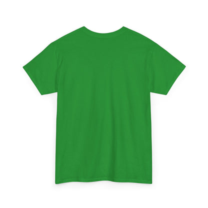 Heavy Cotton Tee - Vibrant 'PRINCE BLACK' Graphic Tee for Music Lovers