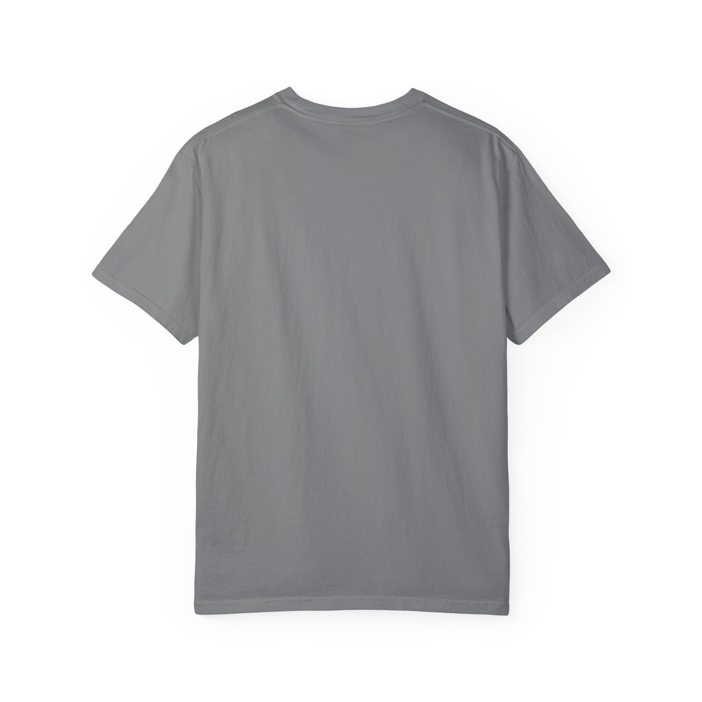 Legendary Prince Black Unisex Garment-Dyed T-Shirt