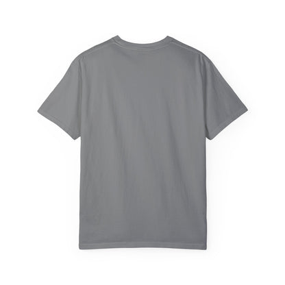 Legendary Prince Black Unisex Garment-Dyed T-Shirt