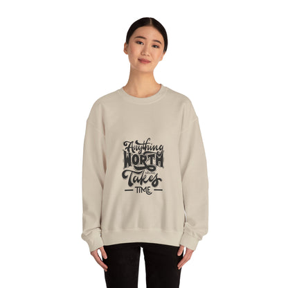Cozy Unisex Heavy Blend™ Crewneck Sweatshirt - Casual Comfort for Everyday Wear