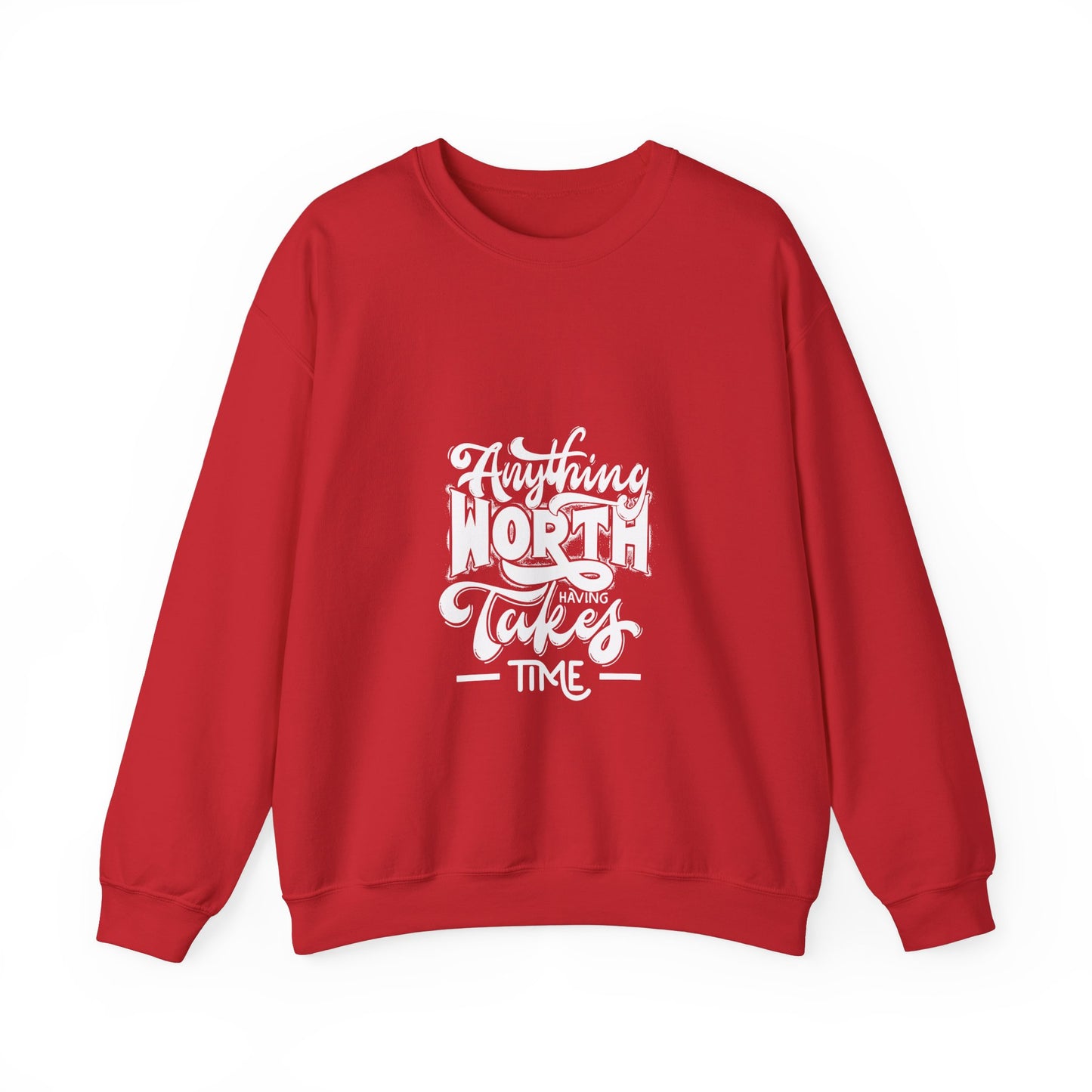 Cozy Unisex Heavy Blend™ Crewneck Sweatshirt - Casual Comfort for Everyday Wear