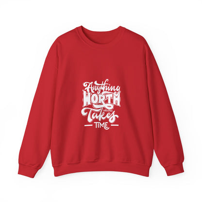Cozy Unisex Heavy Blend™ Crewneck Sweatshirt - Casual Comfort for Everyday Wear