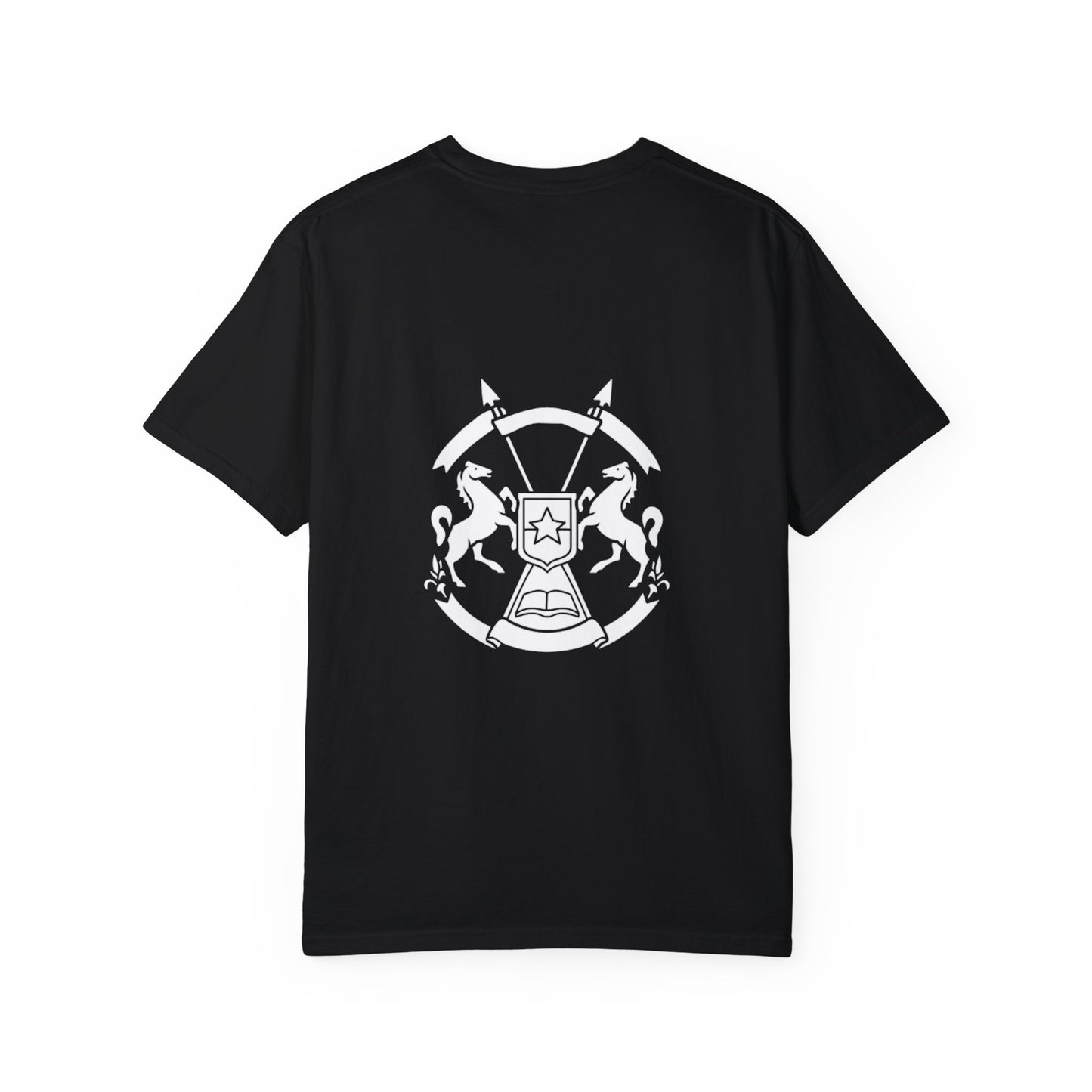 Burkina Faso T-Shirt with Artistic Flag Design - Perfect for Celebrations and Everyday Wear