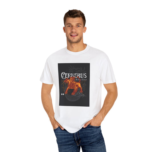 Vintage Cerberus T-Shirt | Unisex Garment-Dyed Tee