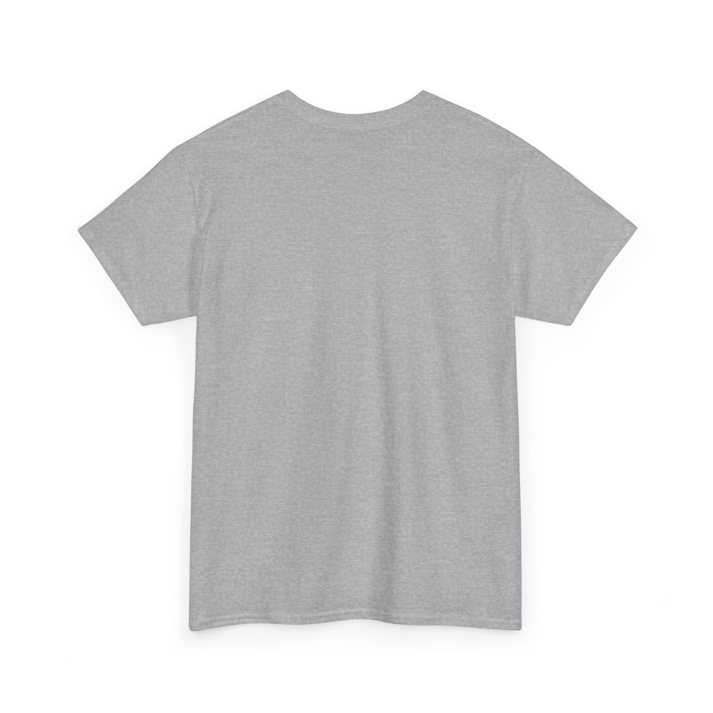 Heavy Cotton Tee - Vibrant 'PRINCE BLACK' Graphic Tee for Music Lovers