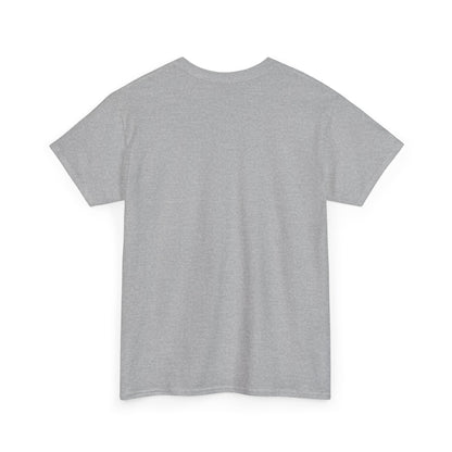 Heavy Cotton Tee - Vibrant 'PRINCE BLACK' Graphic Tee for Music Lovers