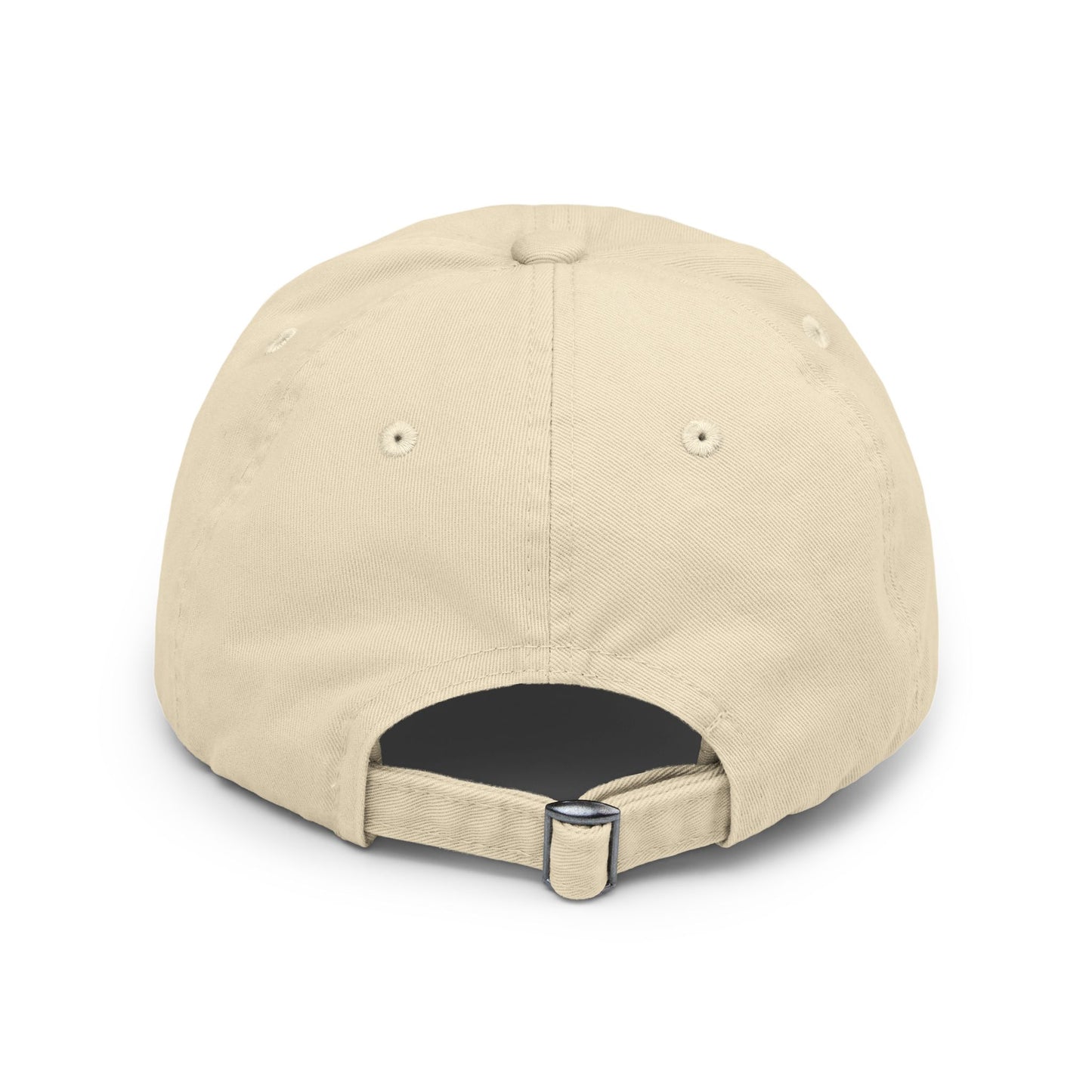 Distressed Cap - Stylish Prince Black Baseball Hat