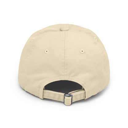 Distressed Cap - Stylish Prince Black Baseball Hat