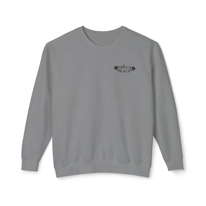 Inspirational Success Mindset Unisex Lightweight Crewneck Sweatshirt