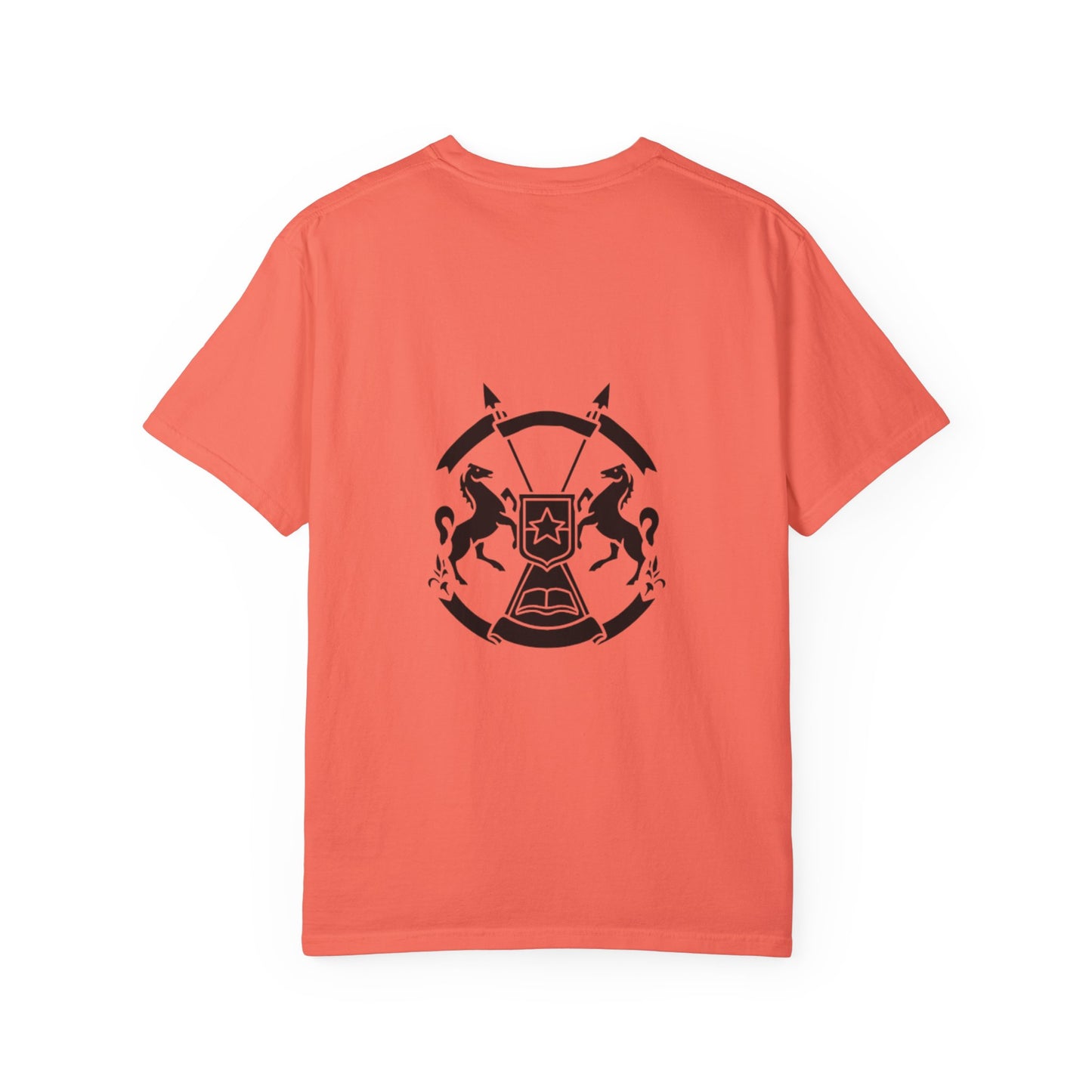 Burkina Faso T-Shirt with Artistic Flag Design - Perfect for Celebrations and Everyday Wear