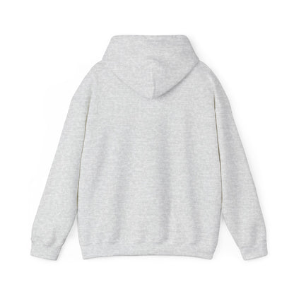 Melting Graphic Unisex Hoodie - Cozy Streetwear Essential